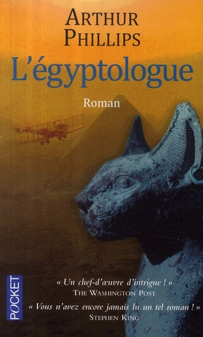 L'égyptologue
