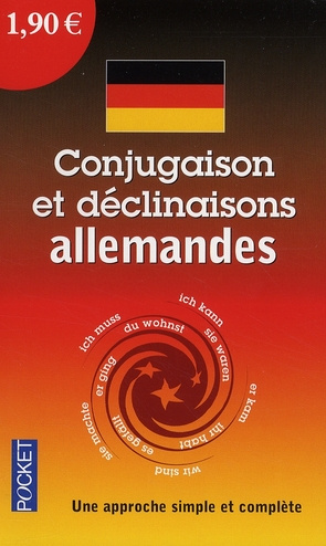 Conjugaison et déclinaisons allemandes