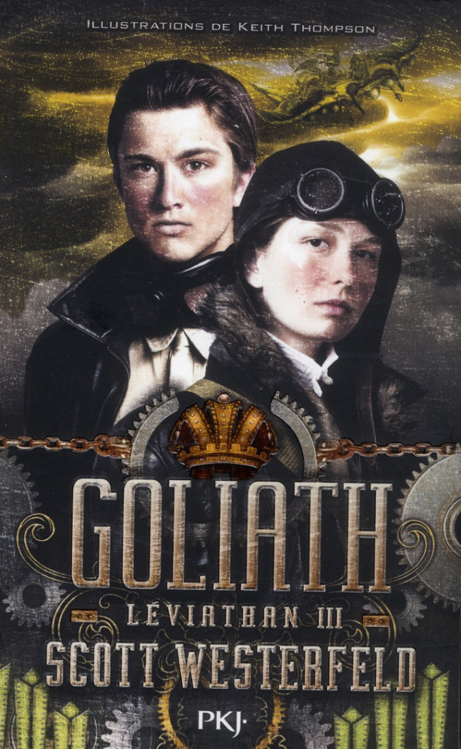 Léviathan Tome 3 : Goliath