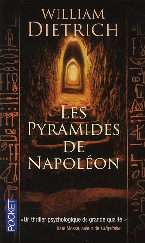 LES PYRAMIDES DE NAPOLEON - TOME 1