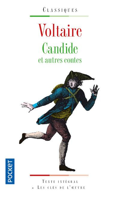 Candide ou l'Optimiste. Et autres contes