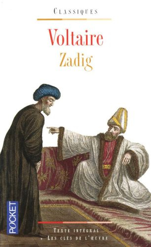 Zadig. Et autres contes orientaux