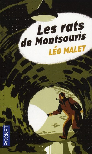 Les rats de Montsouris