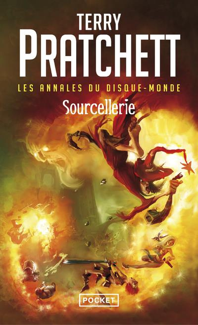 Les annales du Disque-Monde Tome 5 : Sourcellerie