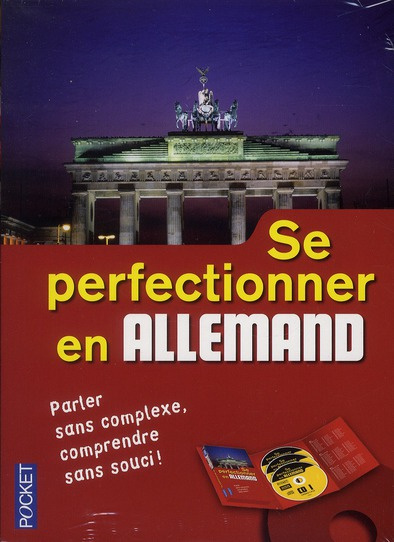 Se perfectionner en allemand. Avec 3 CD audio