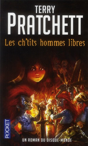 Un roman du disque-monde Tome 2 : Les ch'tits hommes libres