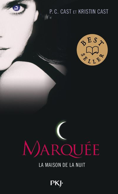 La Maison de la Nuit Tome 1 : Marquée