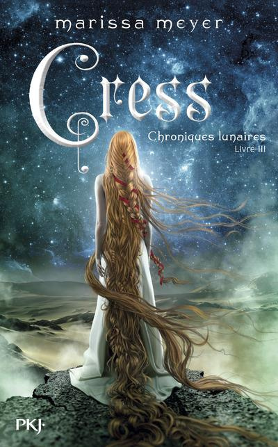 Chroniques lunaires Tome 3 : Cress