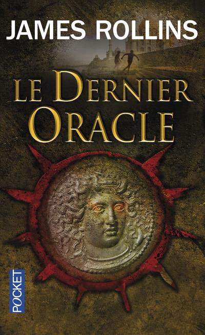 SIGMA Force : Le dernier oracle