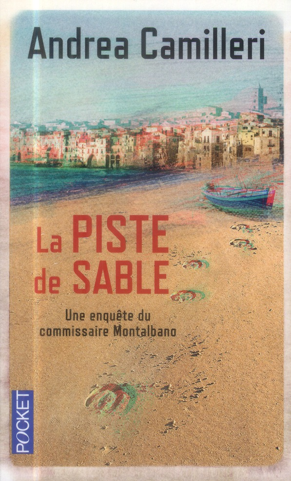 La piste de sable
