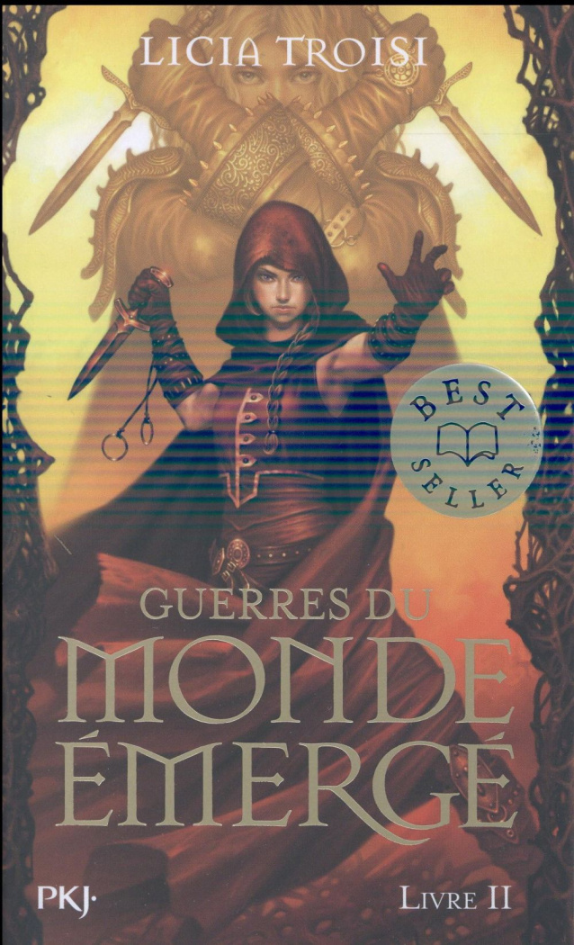 Guerres du monde émergé Tome 2 : Les deux combattantes