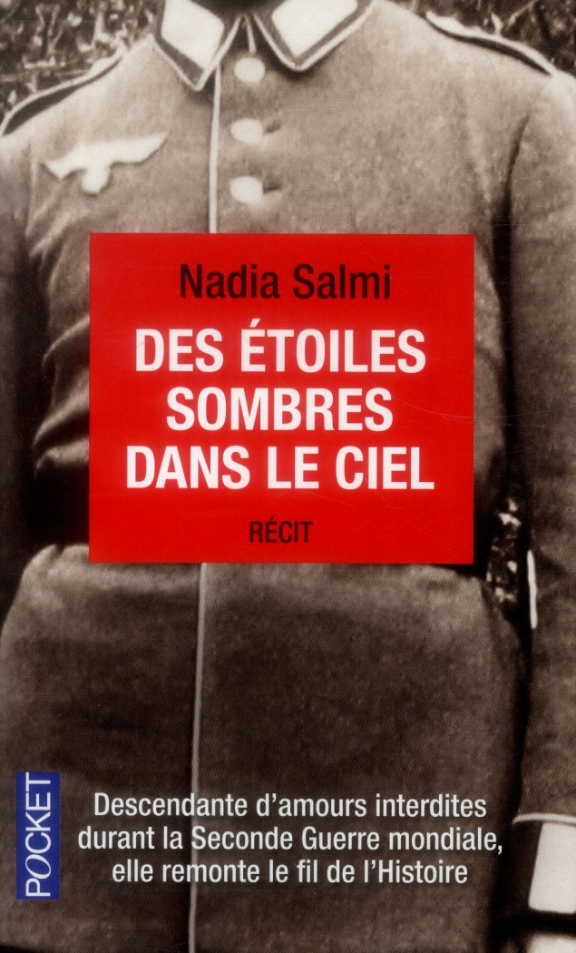 Des étoiles sombres dans le ciel