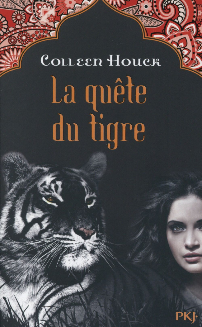 La malédiction du tigre Tome 2 : La quête du tigre
