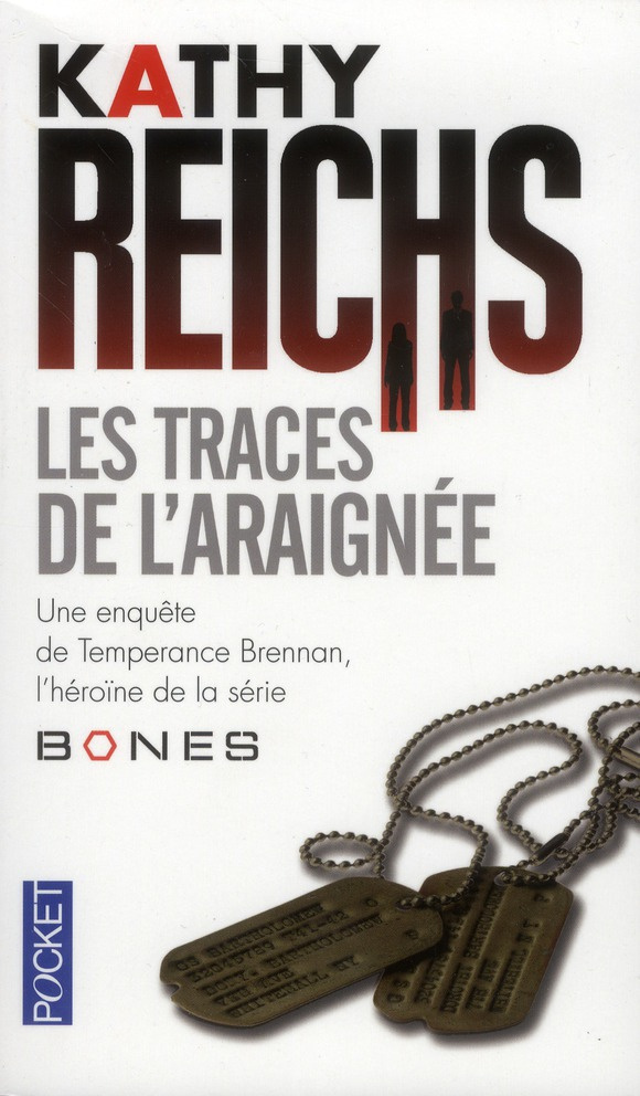 Les traces de l'araignée