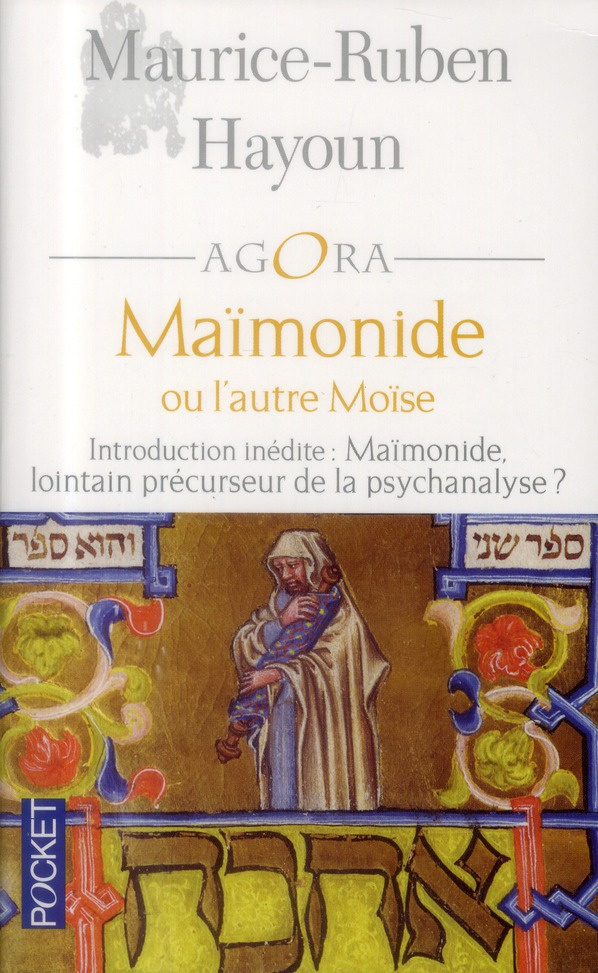 Maïmonide ou l'autre Moïse