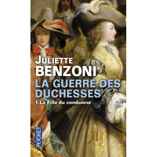 La guerre des duchesses Tome 1 : La fille du condamné