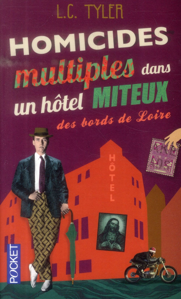 Homicides multiples dans un hôtel miteux des bords de Loire