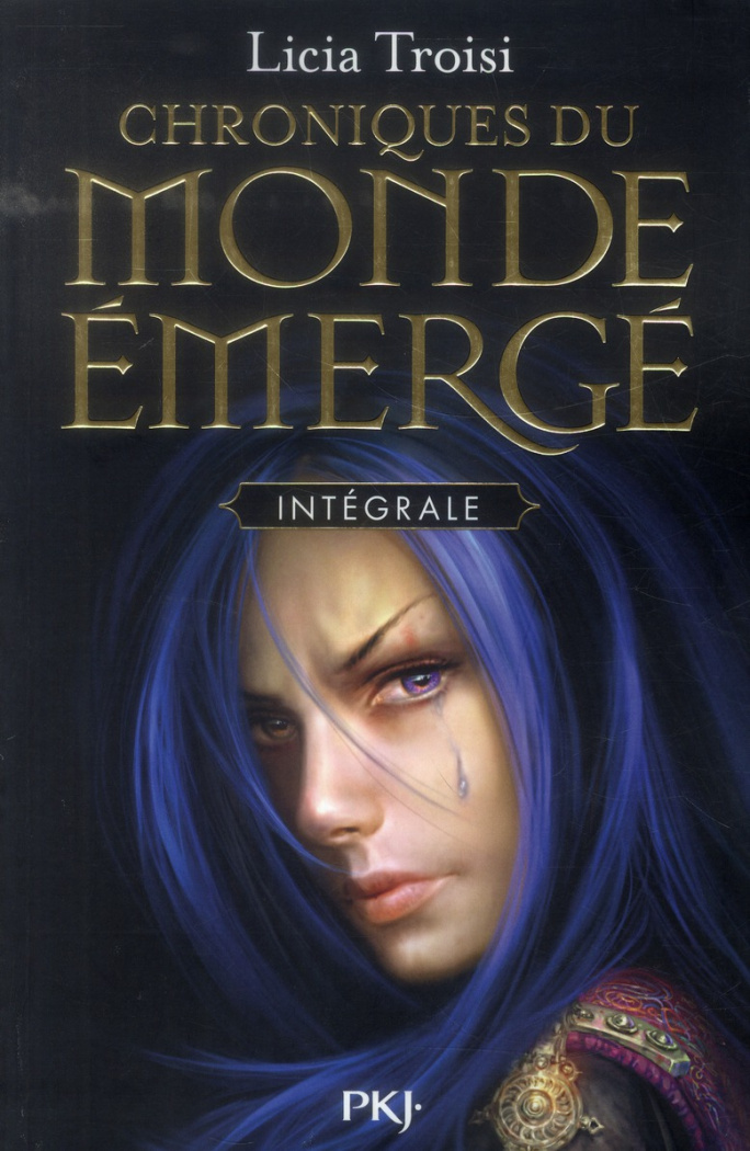 Chroniques du monde émergé Intégrale