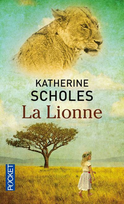 La lionne