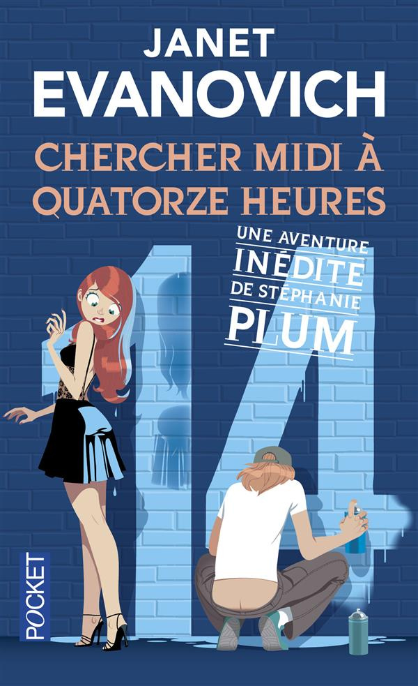 Une aventure de Stéphanie Plum Tome 14 : Chercher midi à quatorze heures