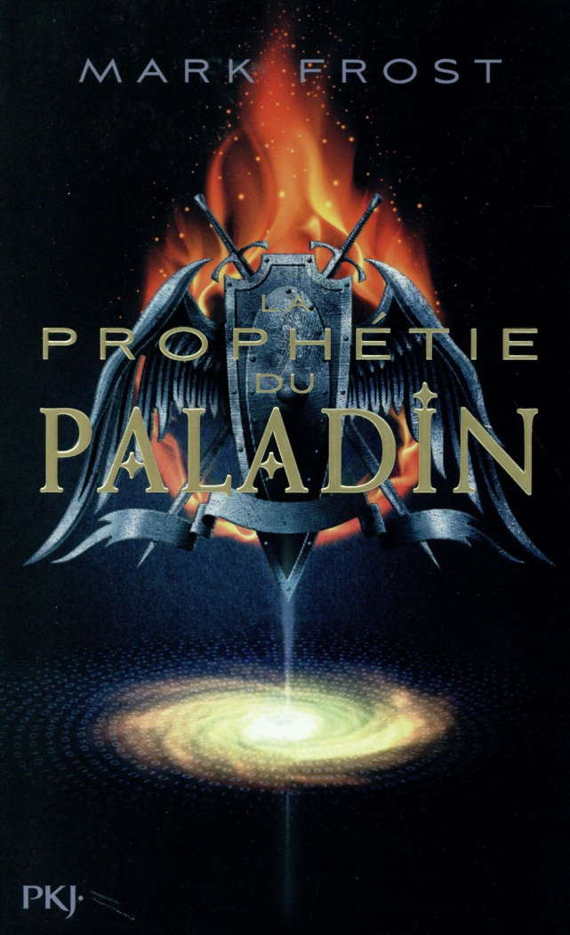 La prophétie du paladin Tome 1