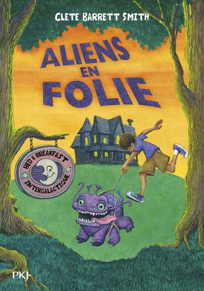 Aliens : Aliens en folie