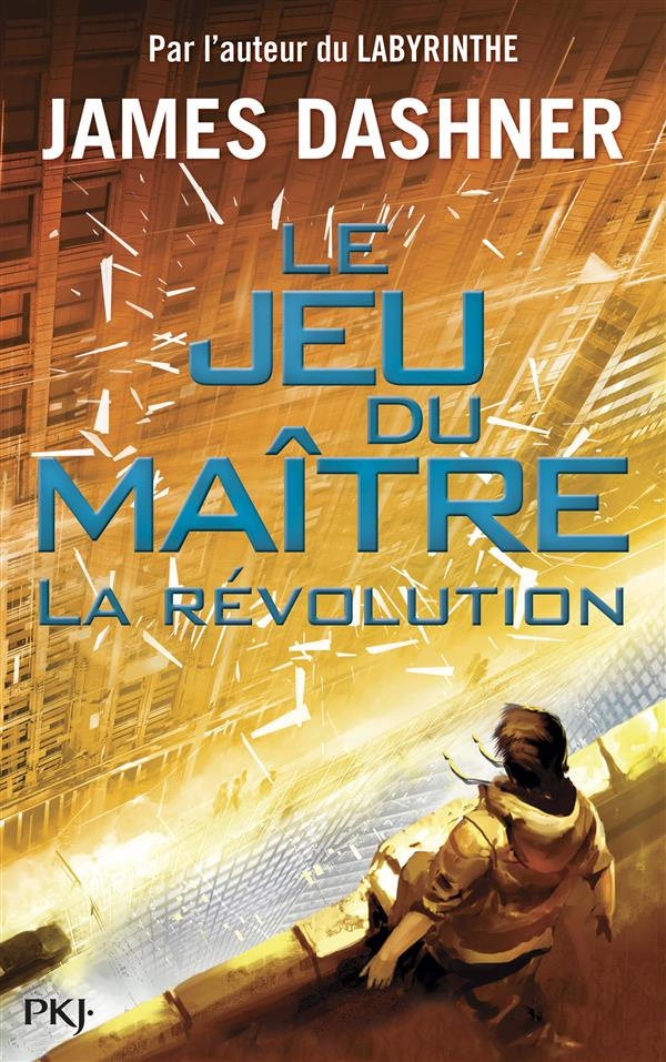 Le jeu du maître Tome 2 : La révolution