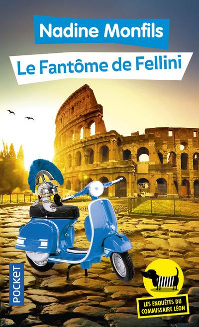 Les enquêtes du commissaire Léon Tome 6 : Le fantôme de Fellini
