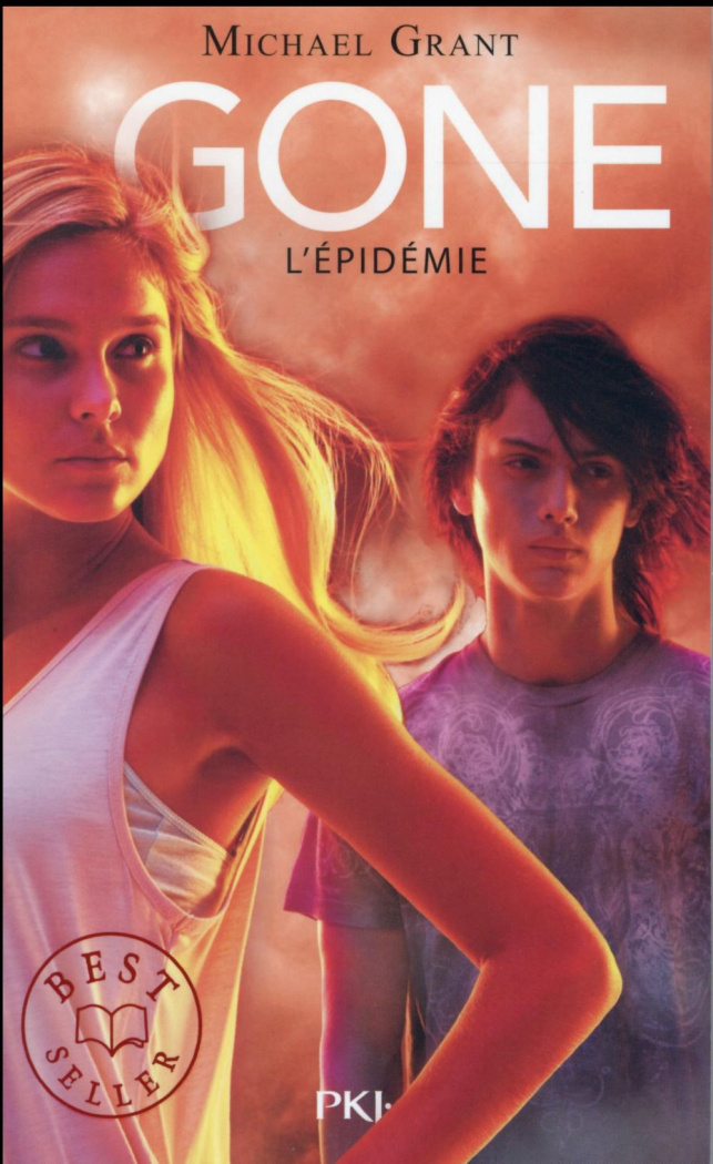 Gone Tome 4 : L'épidémie