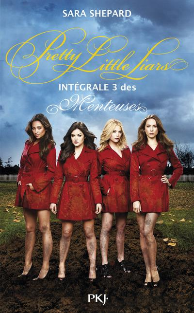 Les Menteuses, Intégrale Tome 3