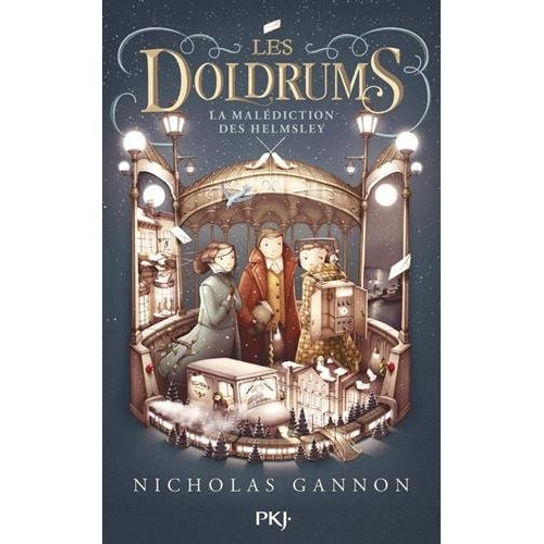 Les Doldrums Tome 2 : La malédiction des Hemsley