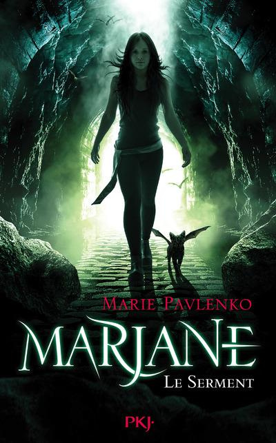 Marjane Tome 2 : Le serment