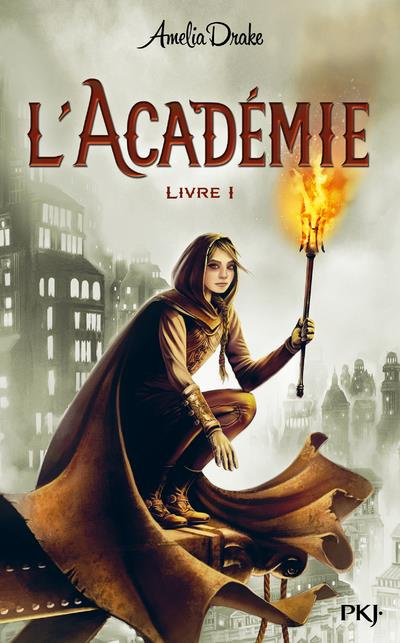 L'académie Tome 1