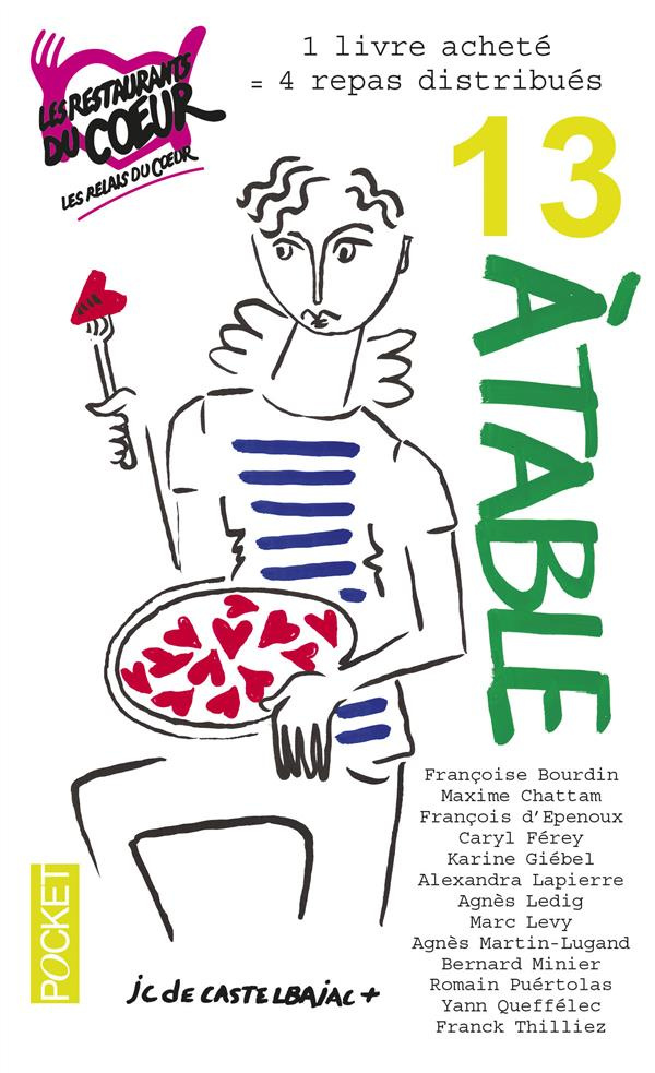 13 à table ! Edition 2017