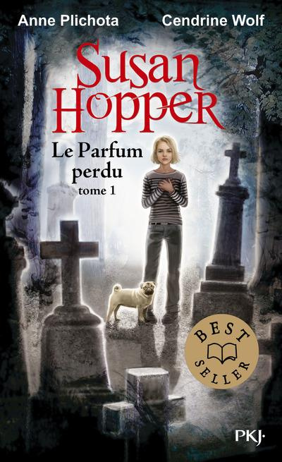 Susan Hopper Tome 1 : Le parfum perdu