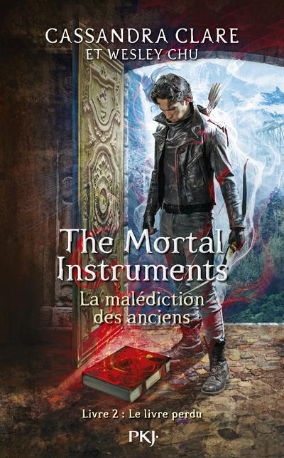 THE MORTAL INSTRUMENTS - LA MALEDICTION DES ANCIENS - TOME 2 LE LIVRE BLANC