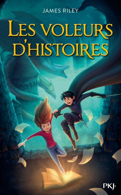 Les voleurs d'histoires Tome 1