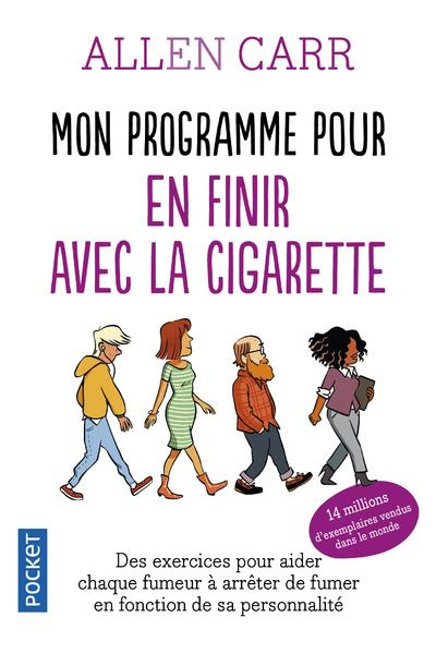 Mon programme pour en finir avec la cigarette
