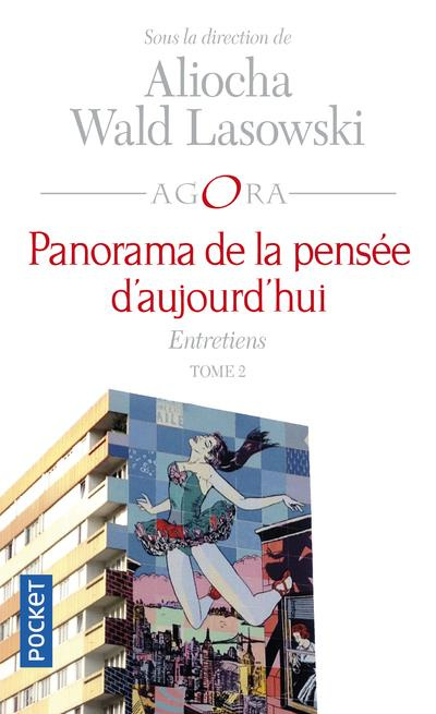 Panorama de la pensée d'aujourd'hui. Tome 2