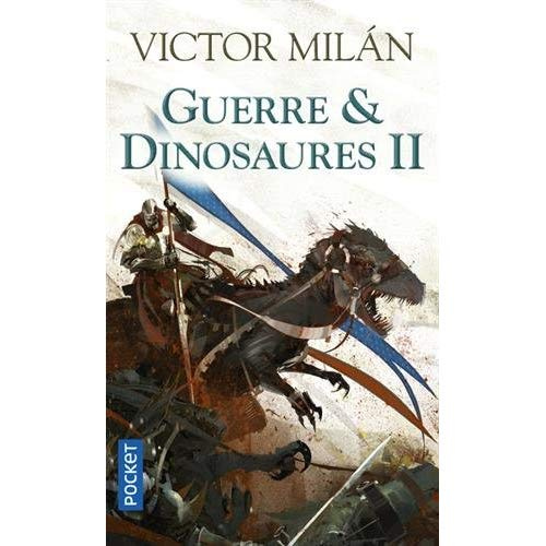 Guerre & dinosaures Tome 2