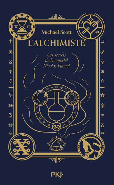 Les secrets de l'immortel Nicolas Flamel Tome 1 : L'alchimiste. Edition collector
