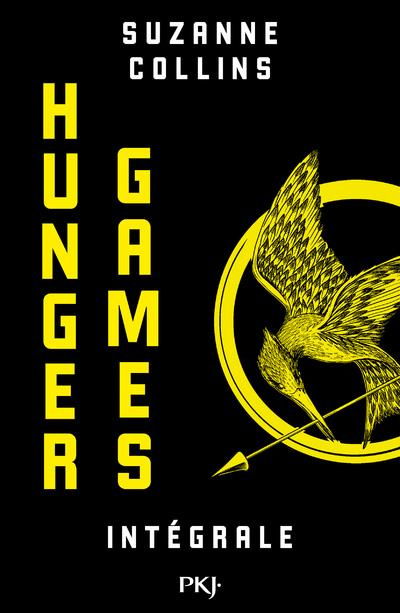 Hunger Games Intégrale : Tome 1, Hunger Games ; Tome 2, L'embrasement ; Tome 3, La révolte