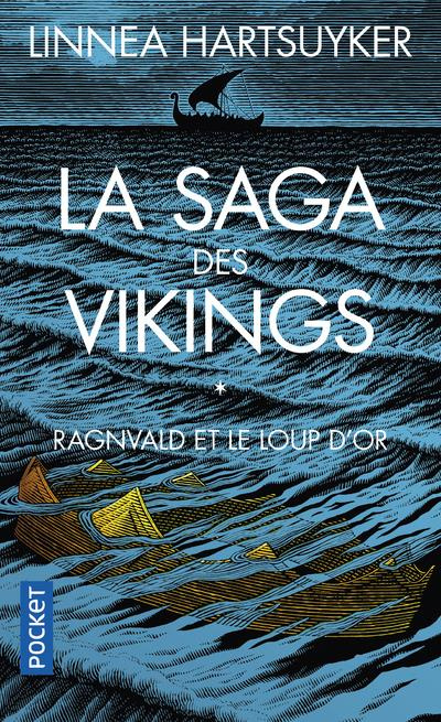 La saga des Vikings/01/Ragnvald et le loup d'or