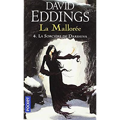 La Mallorée Tome 4 : La sorcière de Darshiva
