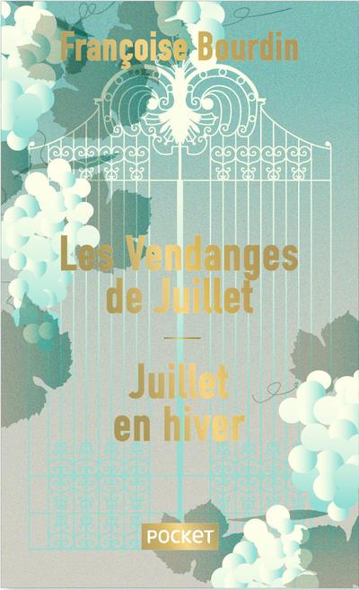 Les vendanges de juillet. Suivi de Juillet en hiver, Edition collector