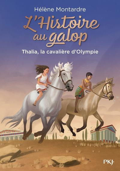 L'histoire au galop Tome 1