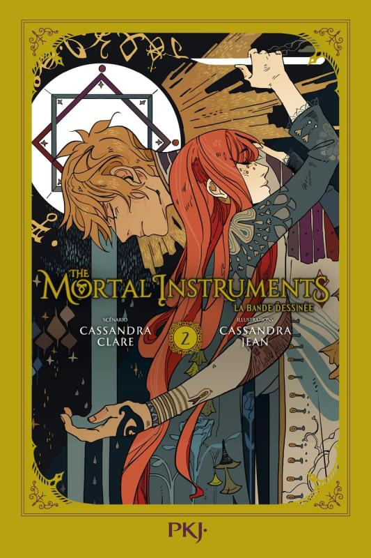 The Mortal Instruments : La bande dessinée Tome 2