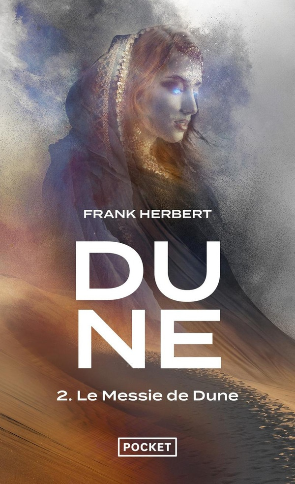 Le cycle de Dune Tome 2 : Le messie de Dune