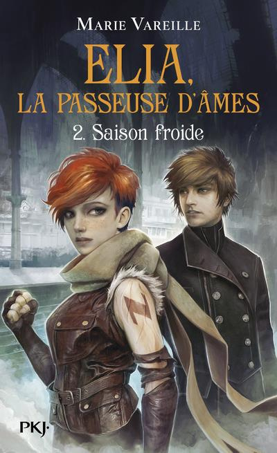 Elia, la passeuse d'âmes Tome 2 : Saison froide