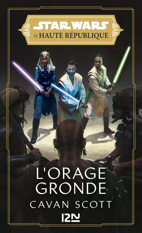 Star Wars - La Haute République Tome 2 : L'orage gronde